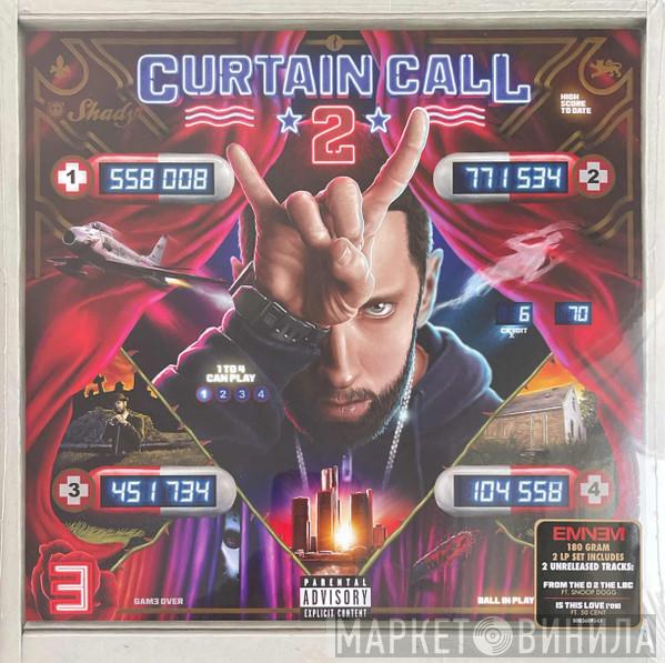 Eminem - Curtain Call 2