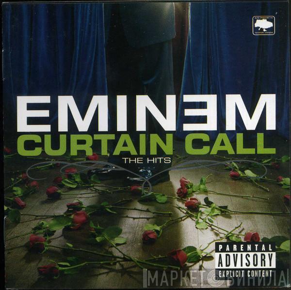  Eminem  - Curtain Call - The Hits