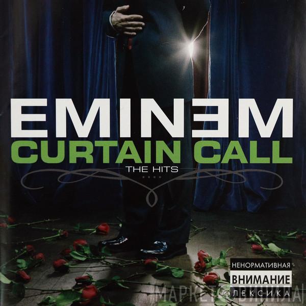  Eminem  - Curtain Call - The Hits
