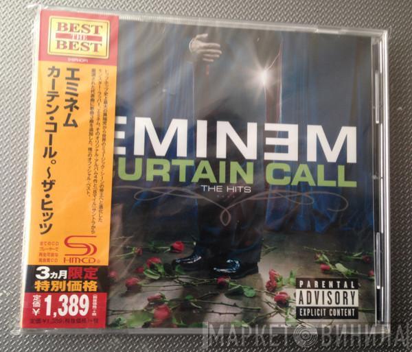  Eminem  - Curtain Call - The Hits