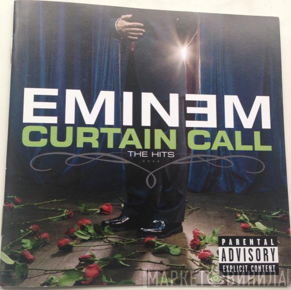  Eminem  - Curtain Call - The Hits