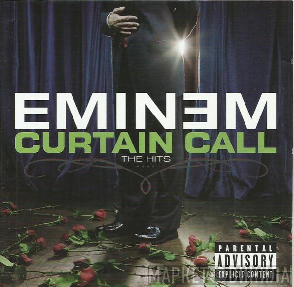  Eminem  - Curtain Call - The Hits