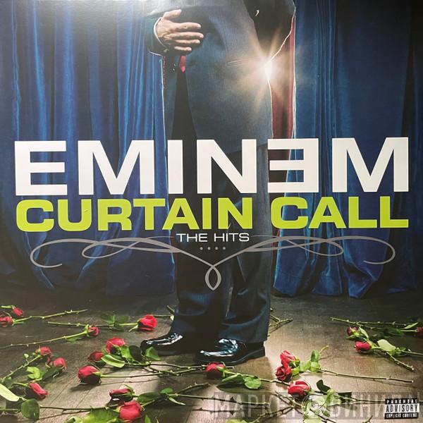 Eminem - Curtain Call - The Hits