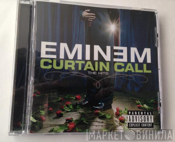  Eminem  - Curtain Call - The Hits