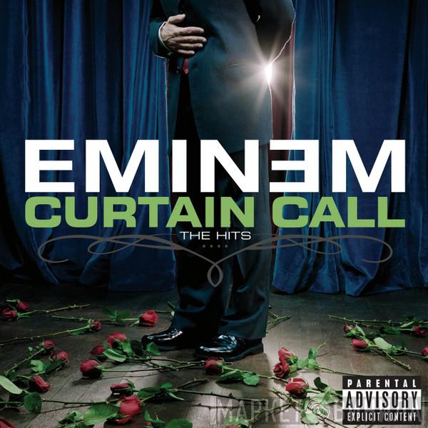 Eminem  - Curtain Call - The Hits