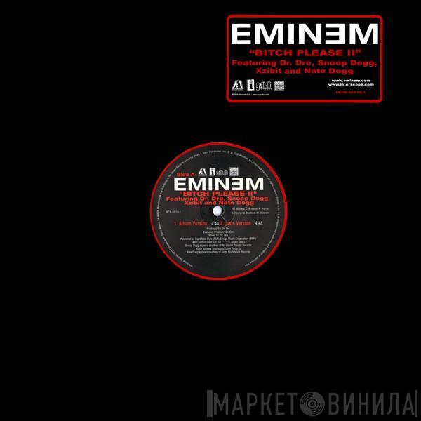 Eminem, Dr. Dre, Snoop Dogg, Xzibit, Nate Dogg - Bitch Please II