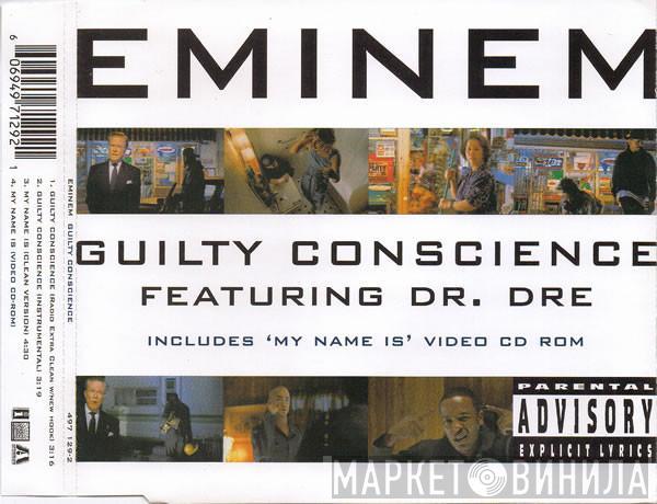 Eminem, Dr. Dre - Guilty Conscience