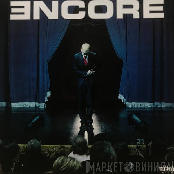  Eminem  - Encore