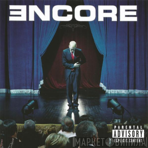  Eminem  - Encore