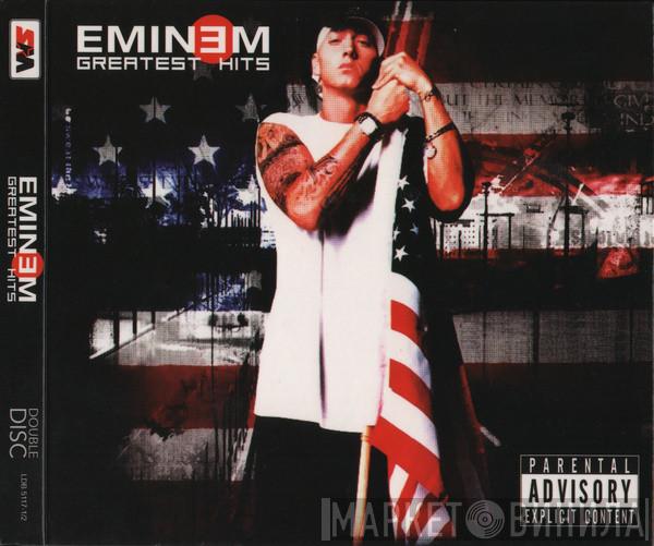  Eminem  - Greatest Hits