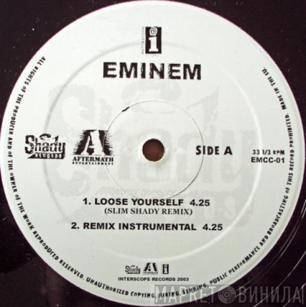 Eminem  - Loose Yourself