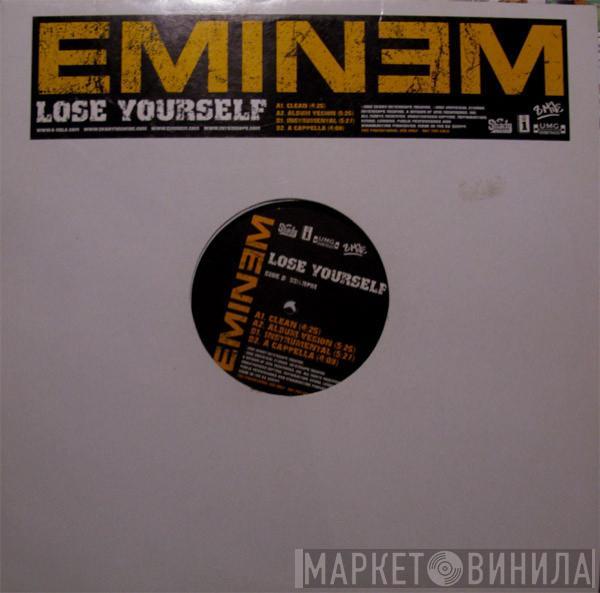  Eminem  - Lose Yourself