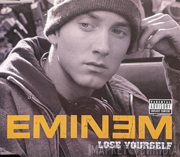  Eminem  - Lose Yourself