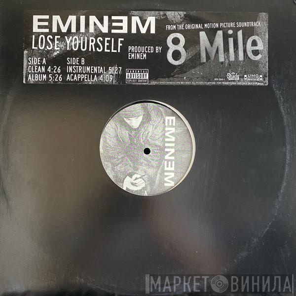  Eminem  - Lose Yourself