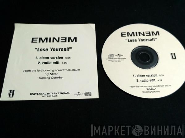  Eminem  - Lose Yourself