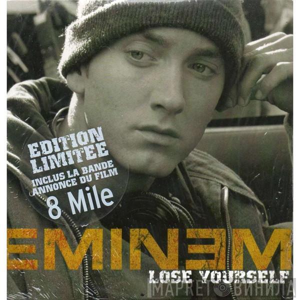 Eminem  - Lose Yourself