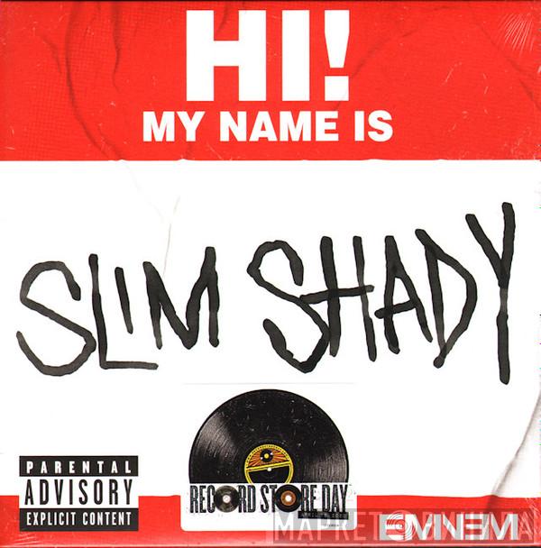  Eminem  - My Name Is