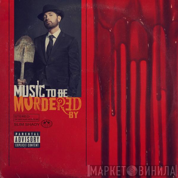 , Eminem  Slim Shady  - Music To Be Murdered By