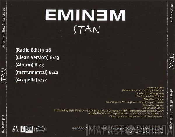  Eminem  - Stan