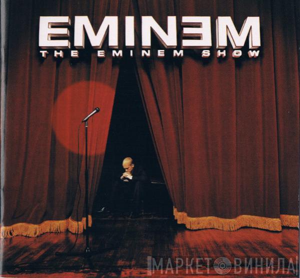  Eminem  - The Eminem Show (Edited Version)