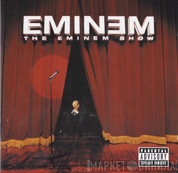  Eminem  - The Eminem Show