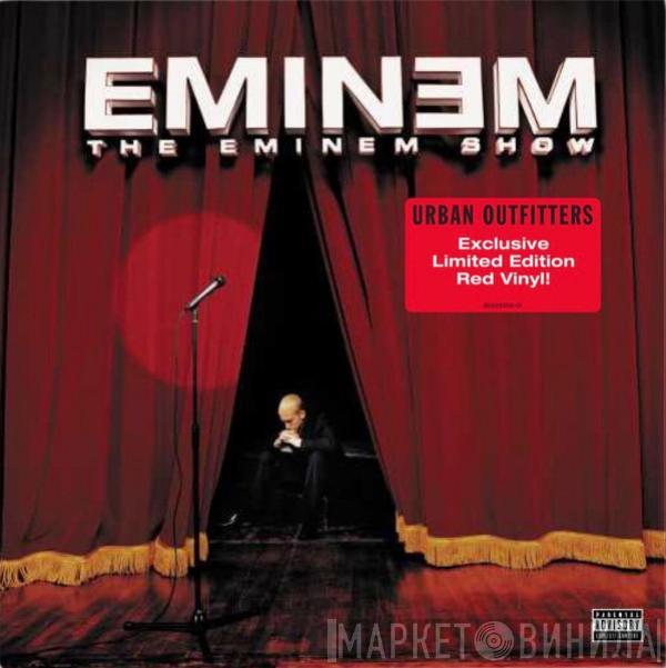  Eminem  - The Eminem Show