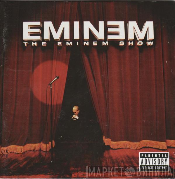  Eminem  - The Eminem Show