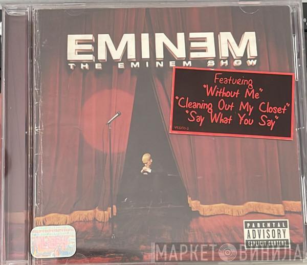  Eminem  - The Eminem Show