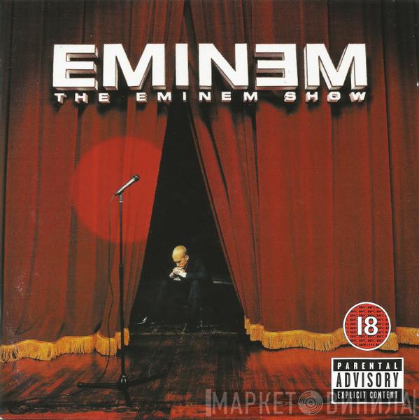  Eminem  - The Eminem Show