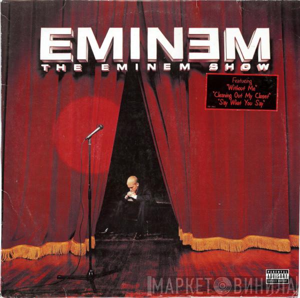  Eminem  - The Eminem Show