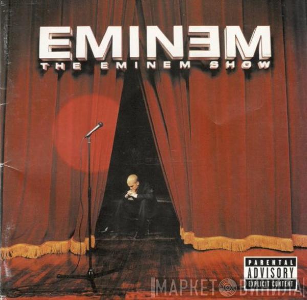  Eminem  - The Eminem Show