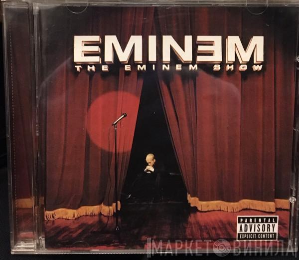  Eminem  - The Eminem Show