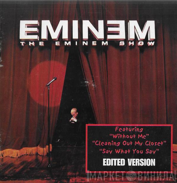  Eminem  - The Eminem Show