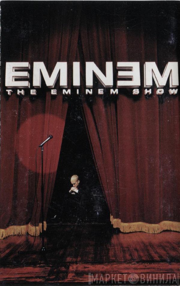  Eminem  - The Eminem Show