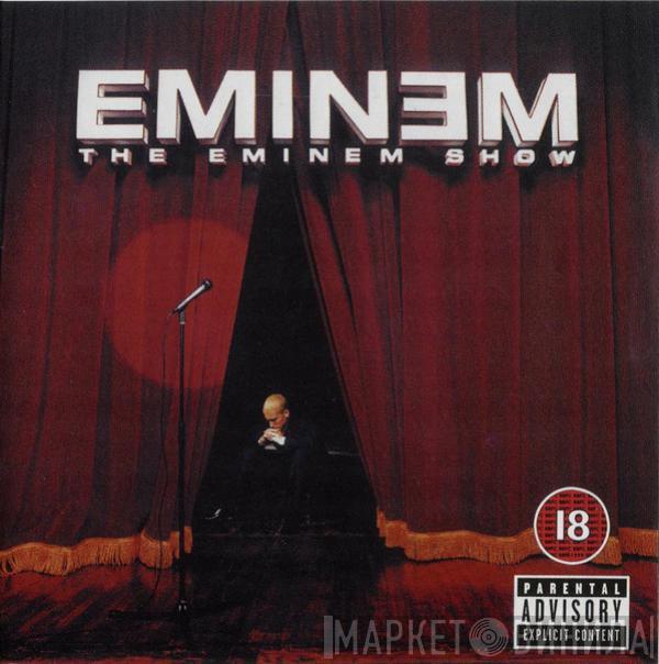  Eminem  - The Eminem Show