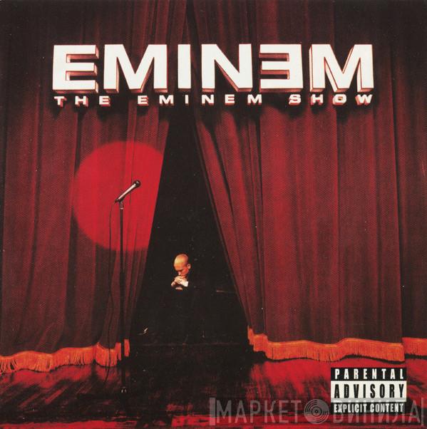  Eminem  - The Eminem Show