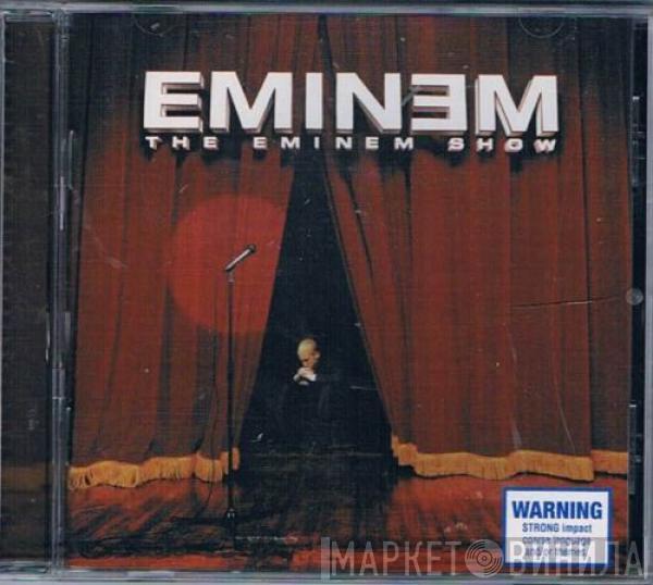  Eminem  - The Eminem Show