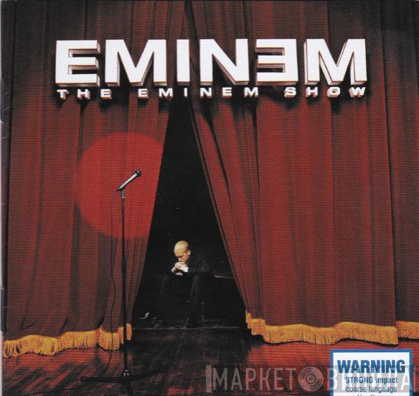  Eminem  - The Eminem Show