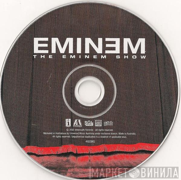  Eminem  - The Eminem Show