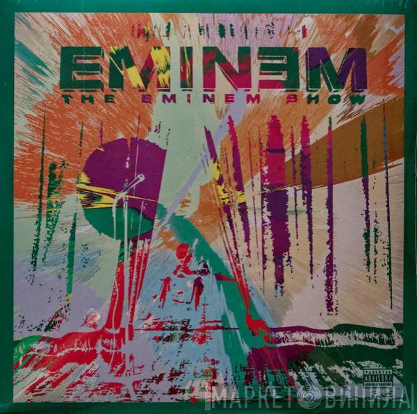  Eminem  - The Eminem Show