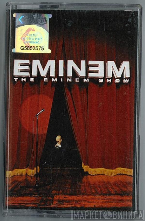  Eminem  - The Eminem Show