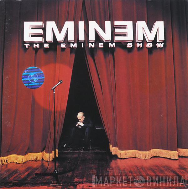  Eminem  - The Eminem Show