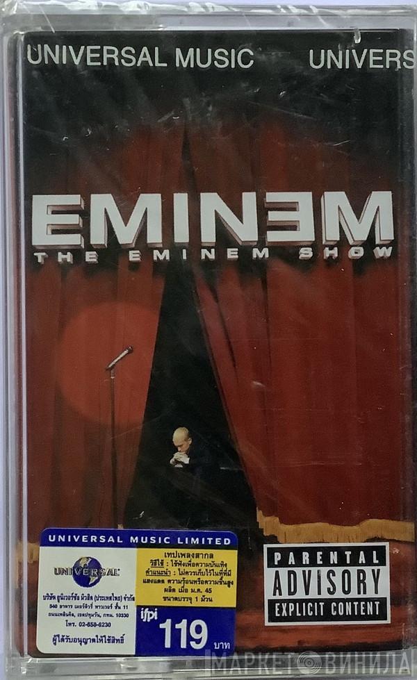  Eminem  - The Eminem Show