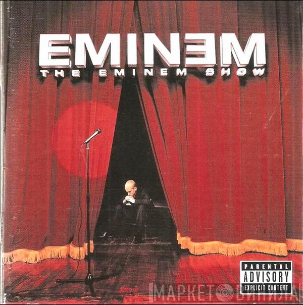  Eminem  - The Eminem Show