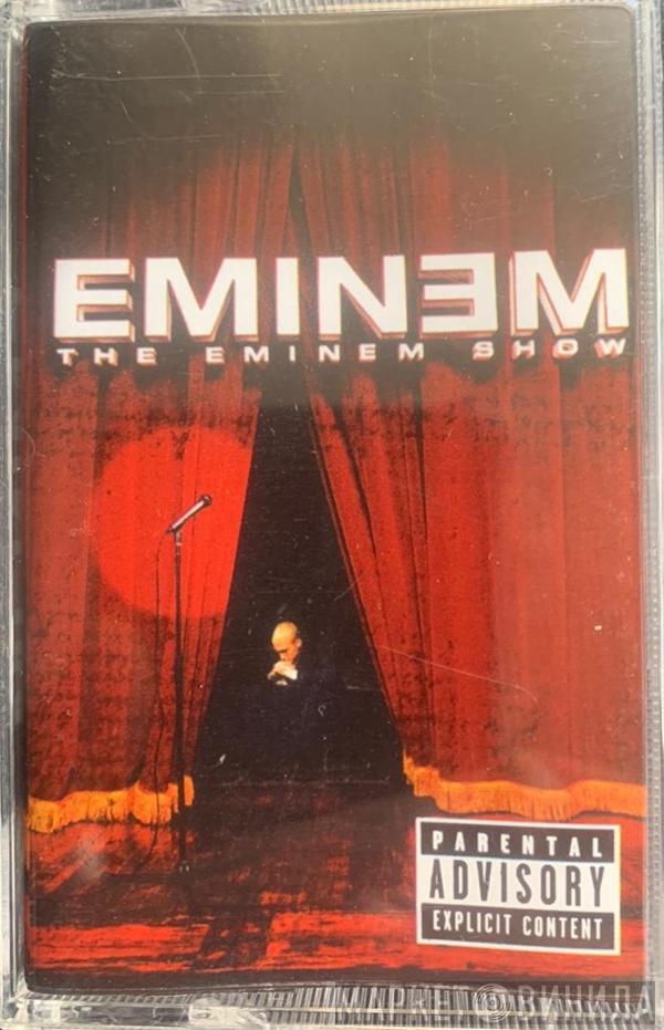  Eminem  - The Eminem Show