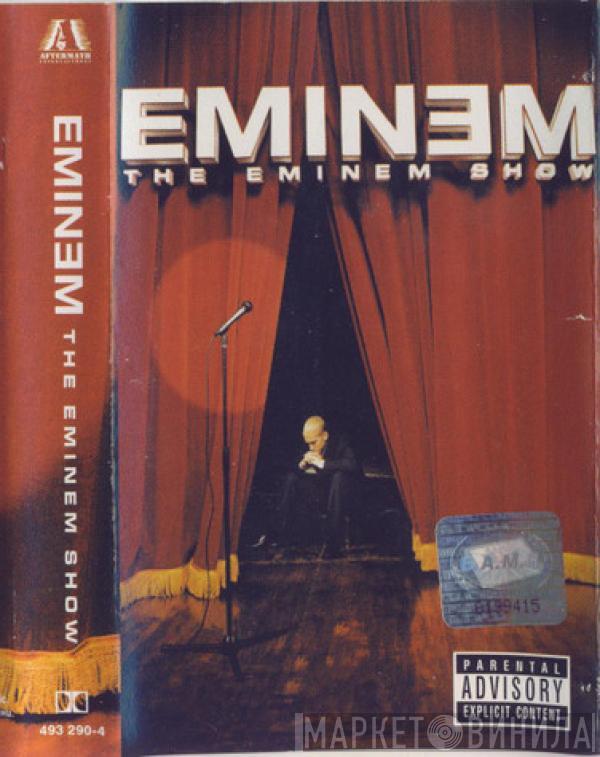  Eminem  - The Eminem Show