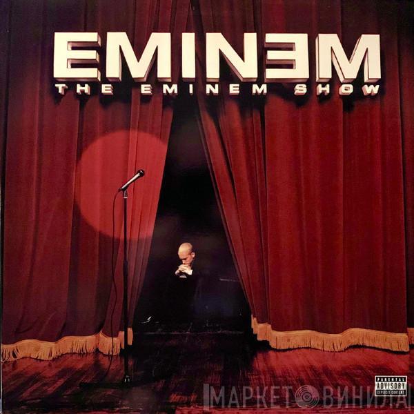  Eminem  - The Eminem Show