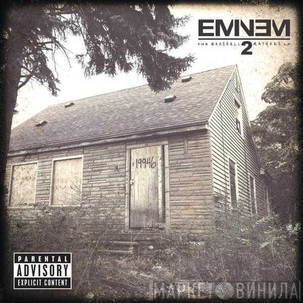  Eminem  - The Marshall Mathers LP 2