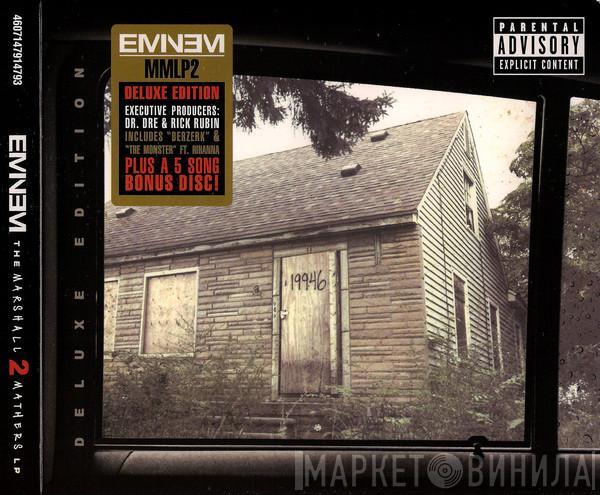  Eminem  - The Marshall Mathers LP 2