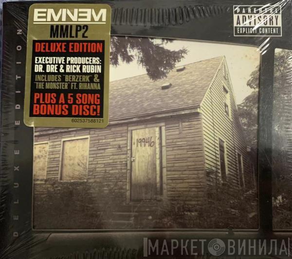  Eminem  - The Marshall Mathers LP 2